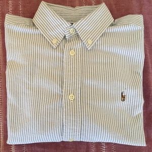 Ralph Lauren men’s size 16 button down